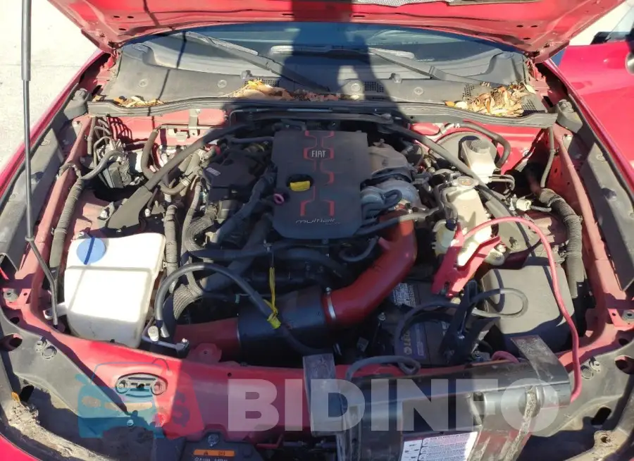 JC1NFAEK9H0108582 Photo# 11