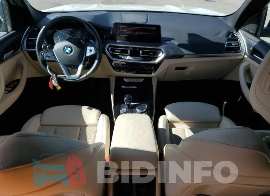 5UX53DP04N9M51489 Photo# 8