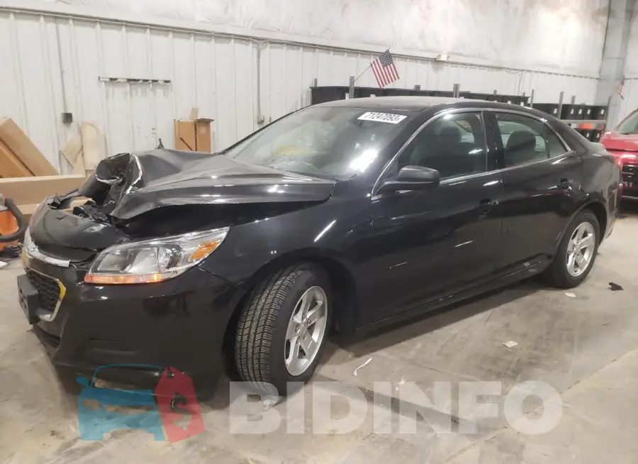 1G11B5SL6FF205890 Photo# 1