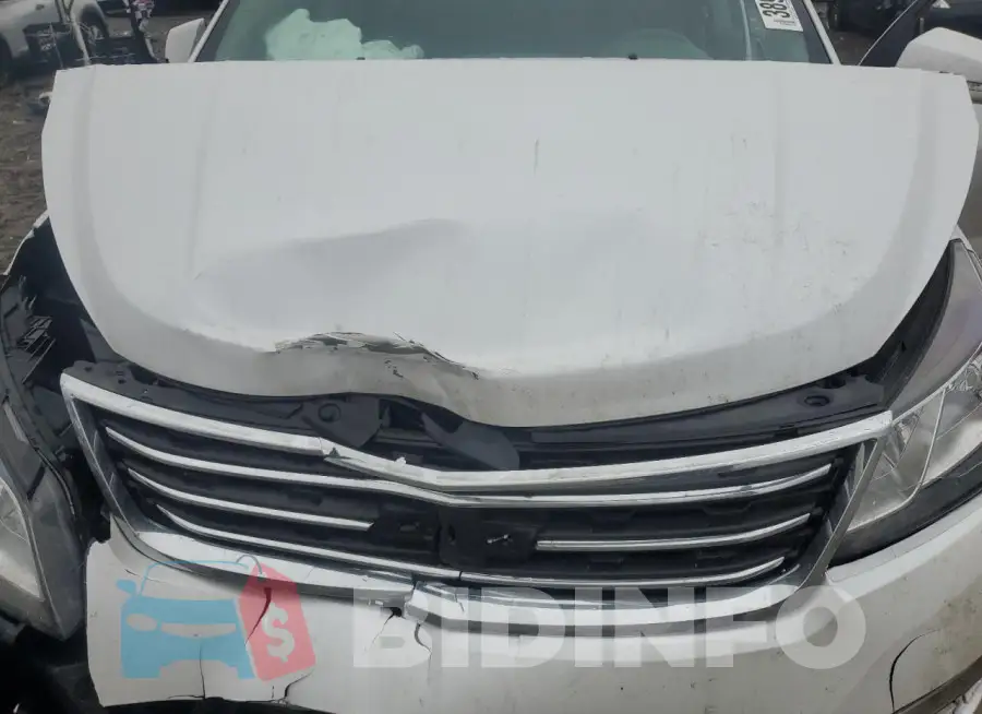 1GNKRGKD7GJ277263 Photo# 11