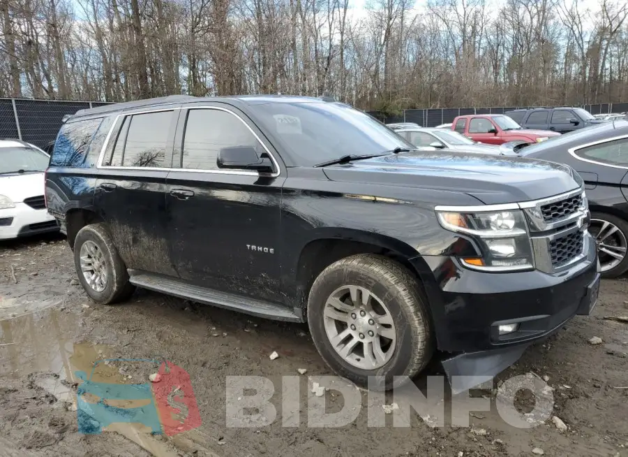 1GNSKBKC7GR206628 Photo# 4