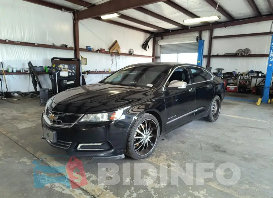 2G1165S34F9237962 Photo# 2