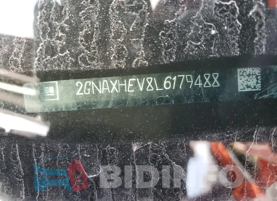 2GNAXHEV8L6179488 Photo# 13
