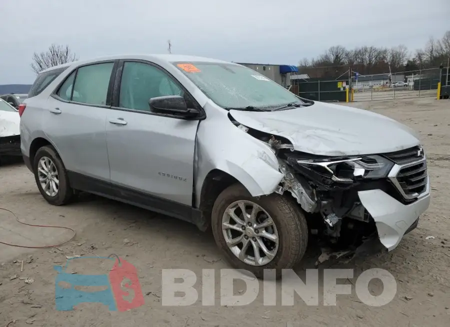 2GNAXREV9J6155431 Photo# 4