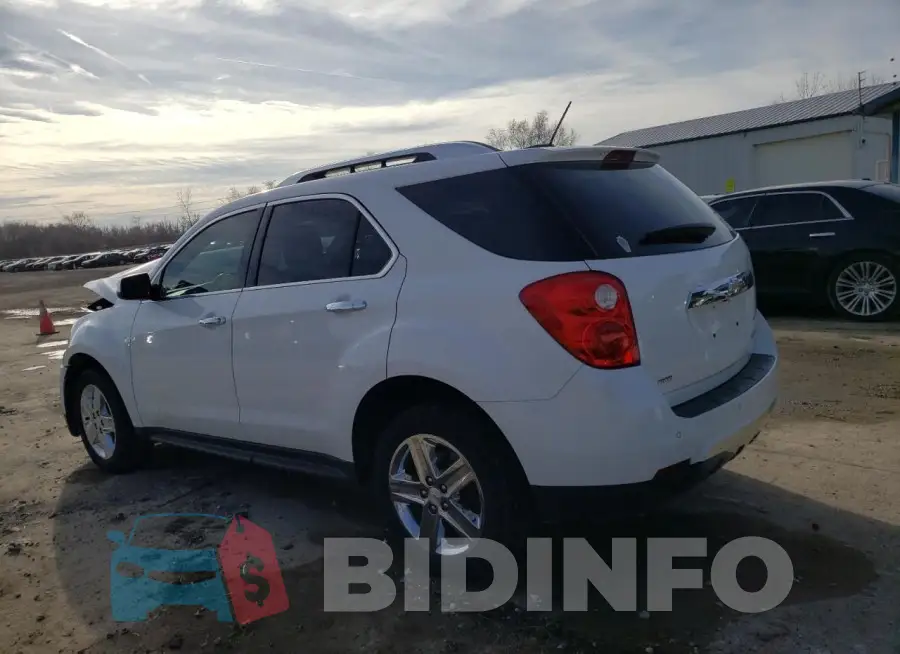 2GNFLHEKXF6280916 Photo# 2