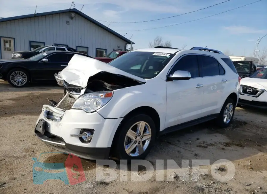2GNFLHEKXF6280916 Photo# 1