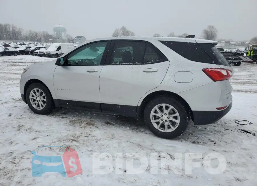 3GNAXHEV6MS151627 Photo# 2