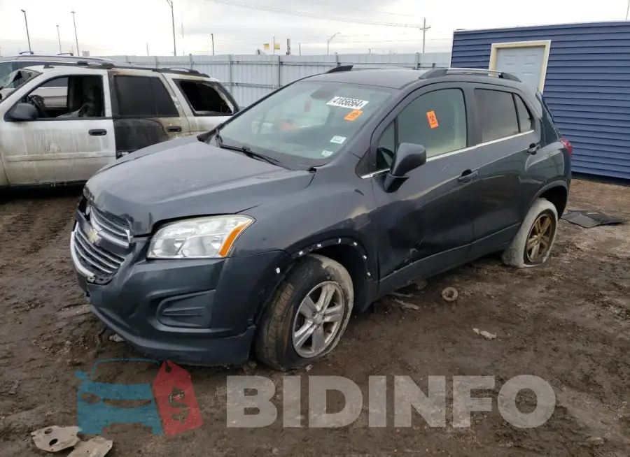 3GNCJPSB8GL172833 Photo# 1