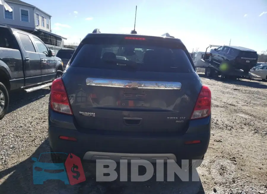 3GNCJRSB6GL166878 Photo# 6