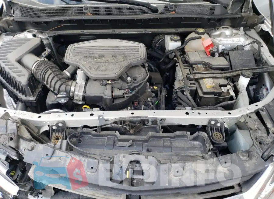3GNKBCRS7LS661005 Photo# 12