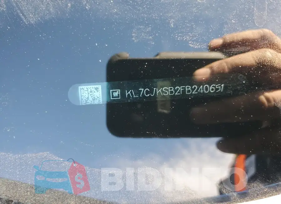 KL7CJKSB2FB240651 Photo# 12
