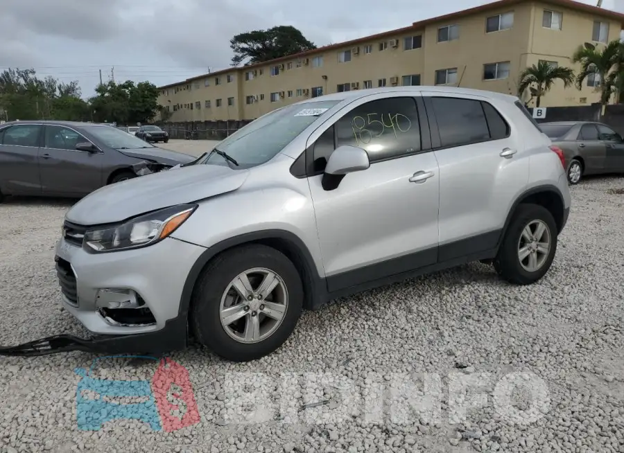 KL7CJKSB6LB328467 Photo# 1