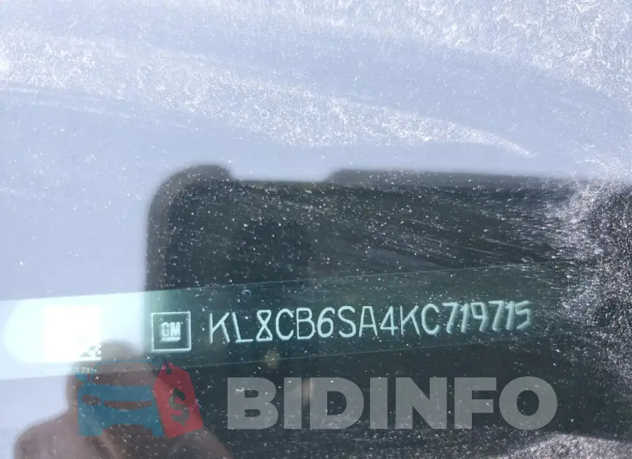 KL8CB6SA4KC719715 Photo# 12