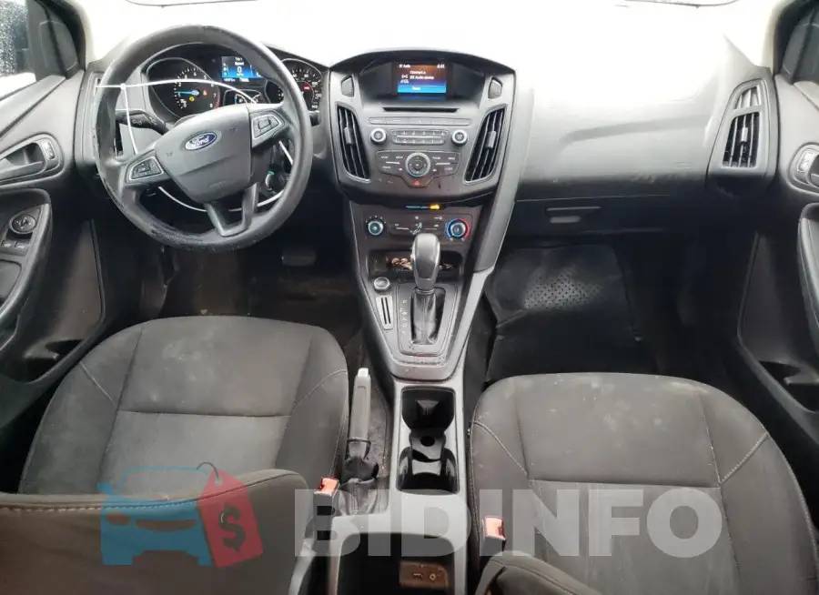 1FADP3E25GL397518 Photo# 8