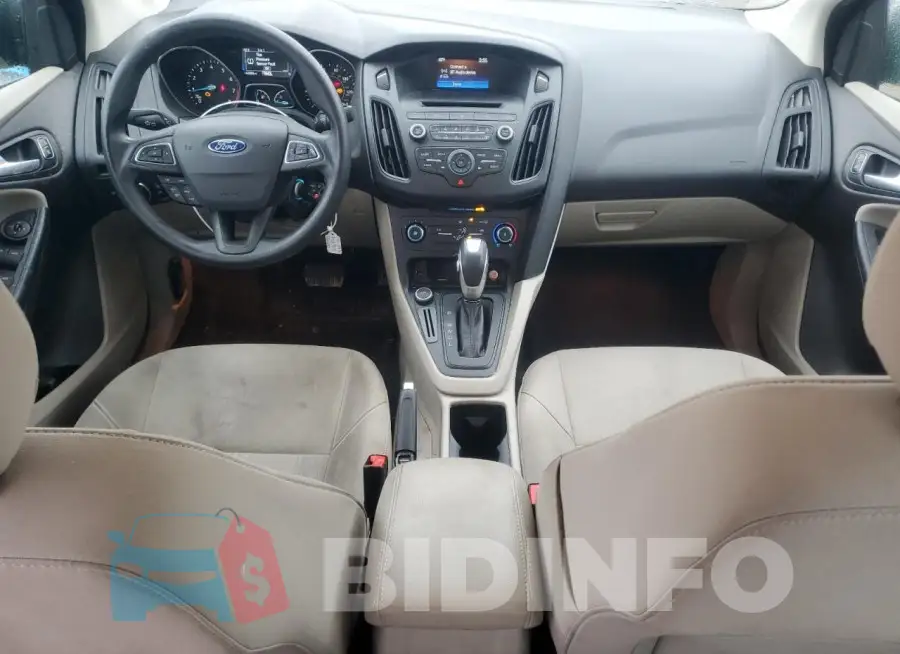 1FADP3F20GL287829 Photo# 8