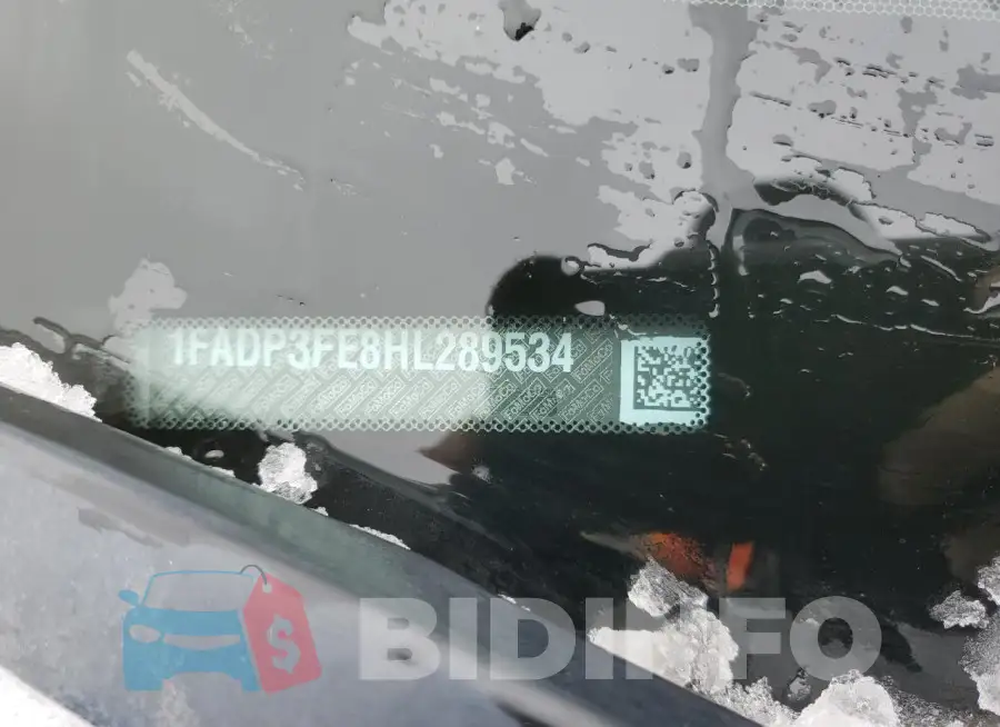 1FADP3FE8HL289534 Photo# 12