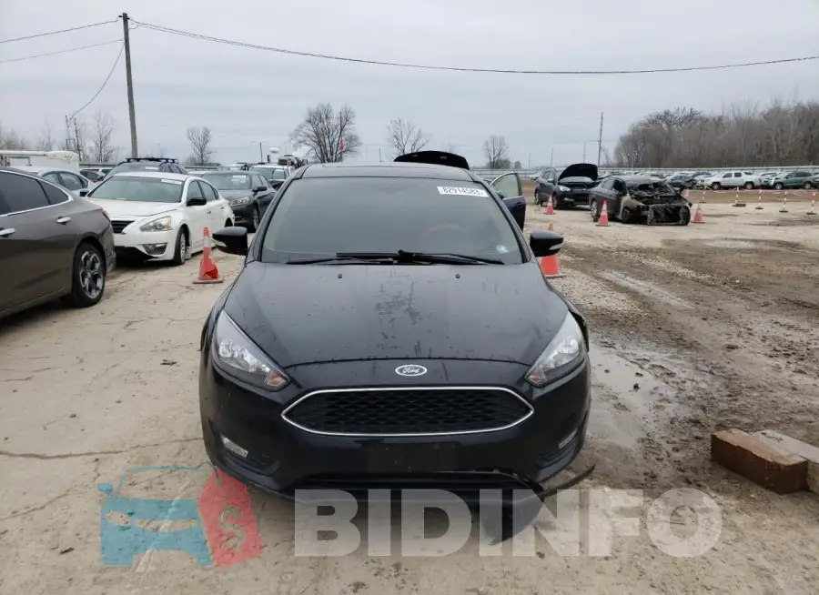 1FADP3H20JL319568 Photo# 5