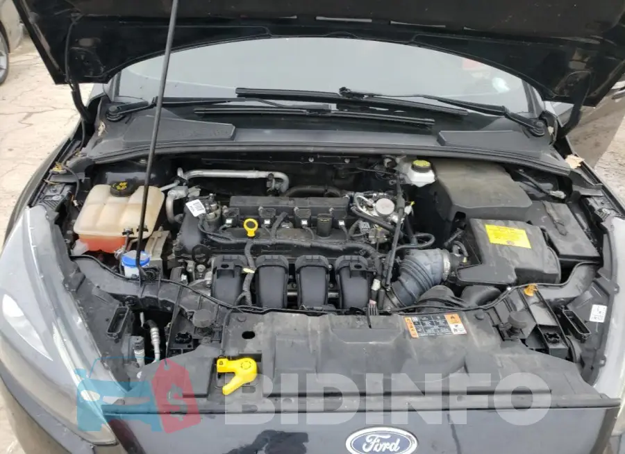 1FADP3H20JL319568 Photo# 11
