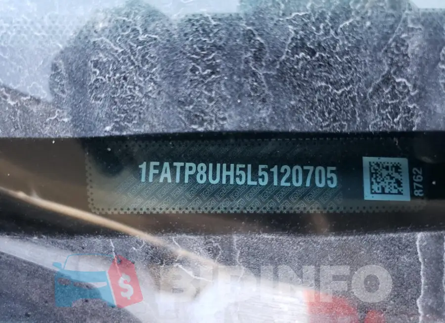 1FATP8UH5L5120705 Photo# 12