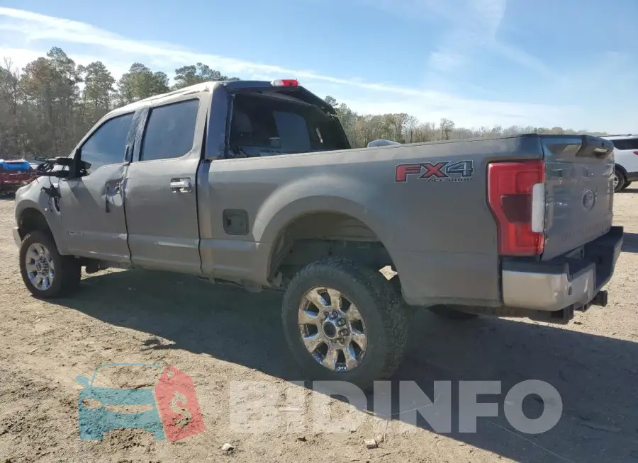 1FT7W2BT0KEC74577 Photo# 2
