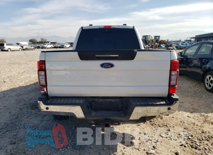 1FT7W2BT5MEC26818 Photo# 6