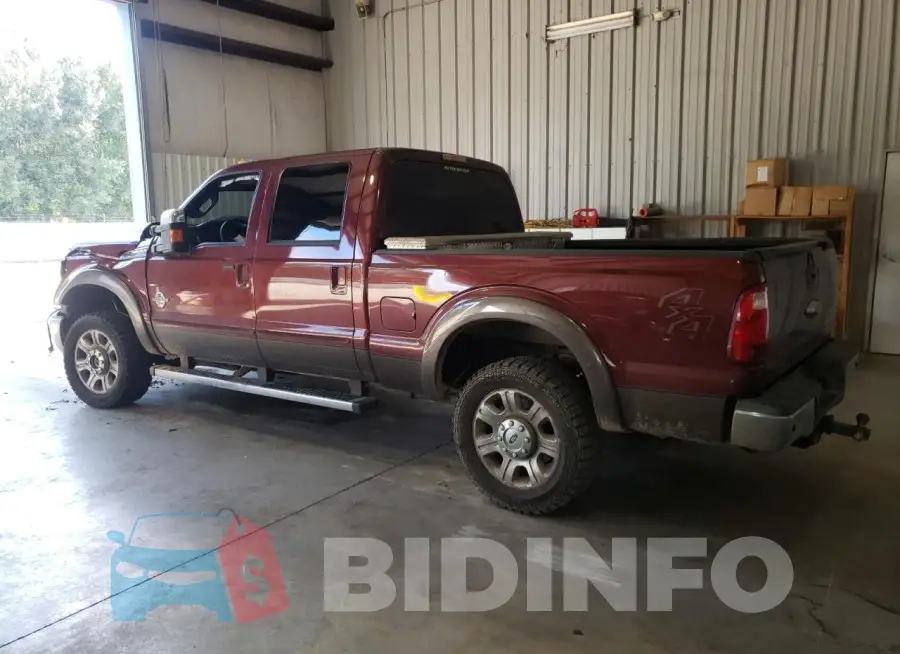 1FT7W2BT6FEA79914 Photo# 2