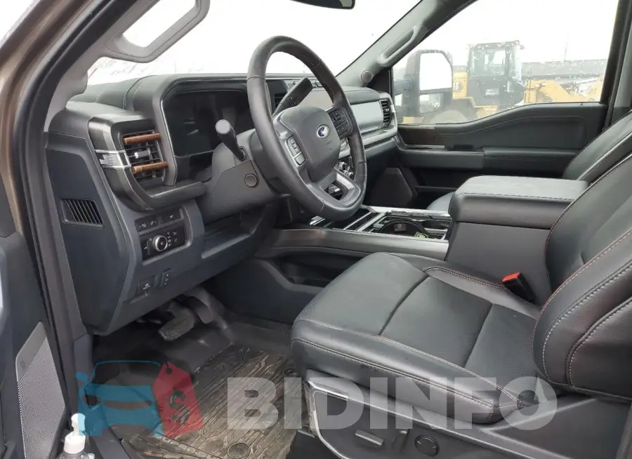 1FT8W3BN0PEC26001 Photo# 7