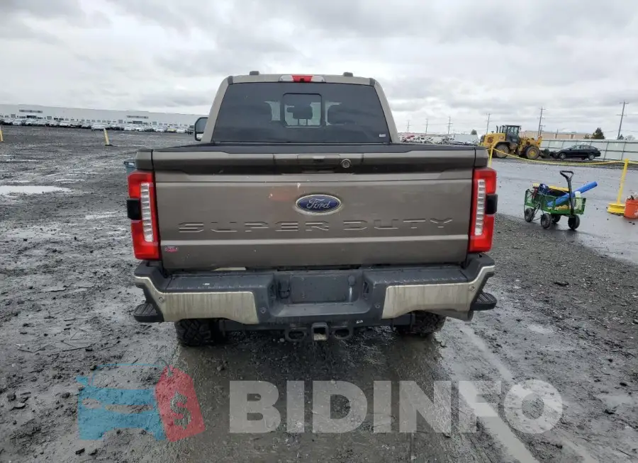 1FT8W3BN0PEC26001 Photo# 6