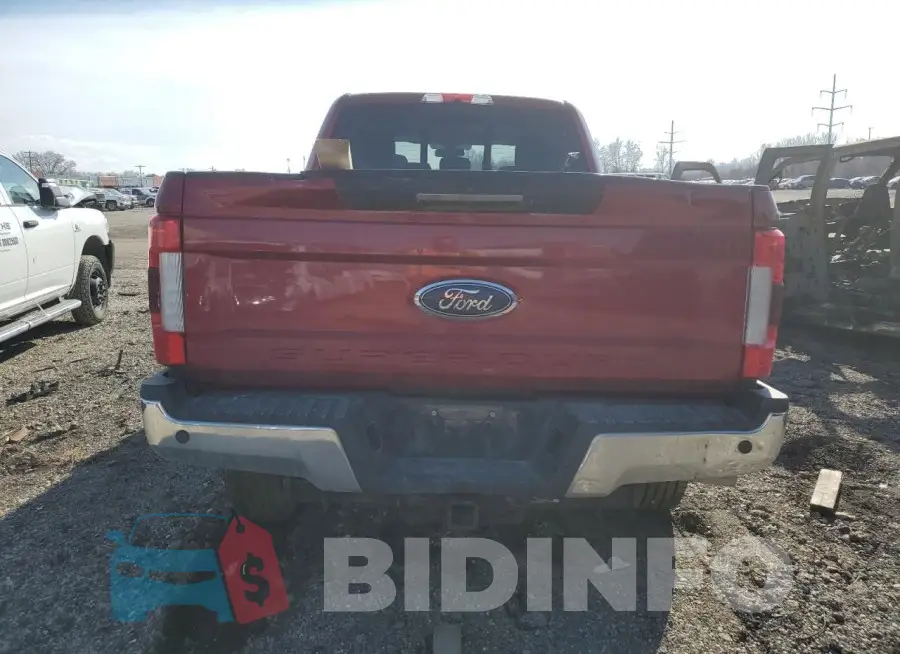 1FT8W3BT2KEF87995 Photo# 6