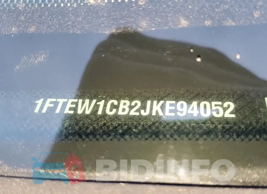 1FTEW1CB2JKE94052 Photo# 12
