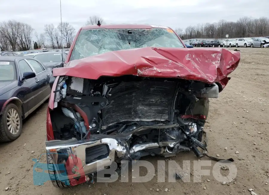 1FTEW1E45KFB16235 Photo# 5