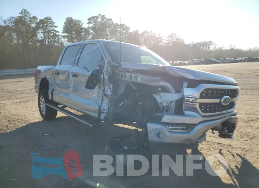 1FTFW1E56NFA95235 Photo# 4
