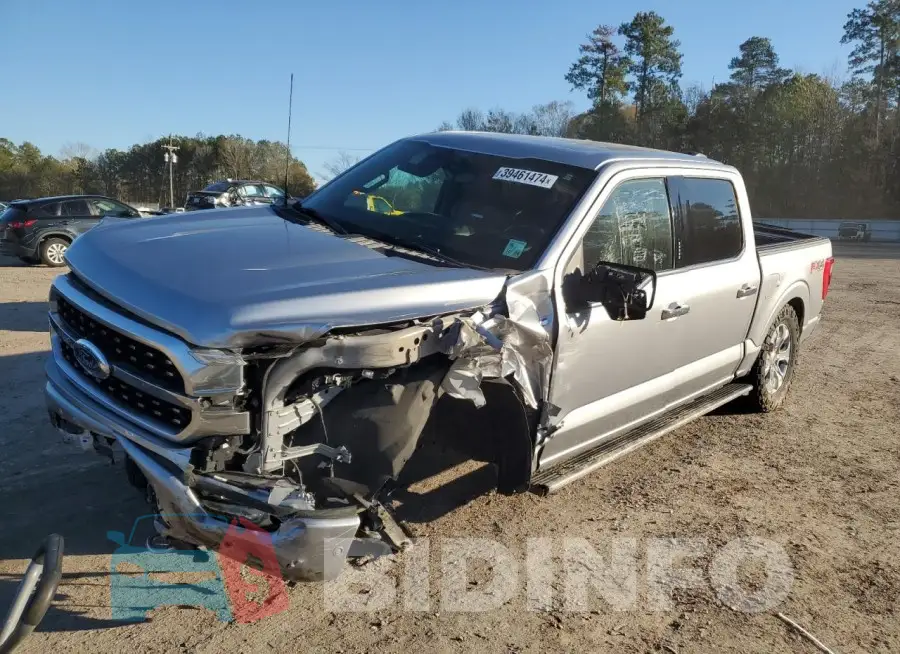 1FTFW1E56NFA95235 Photo# 1