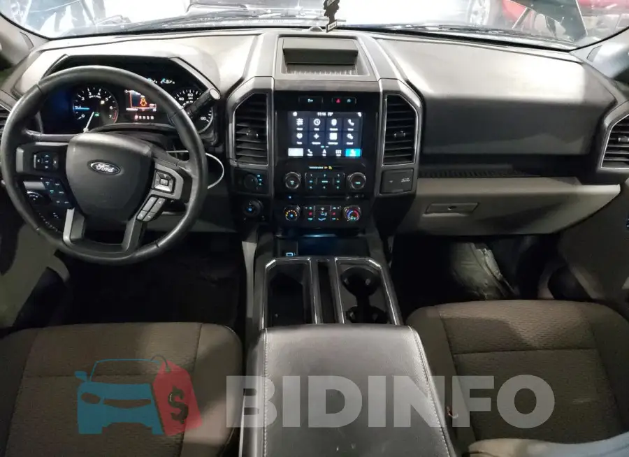 1FTFX1EGXHKD39883 Photo# 8