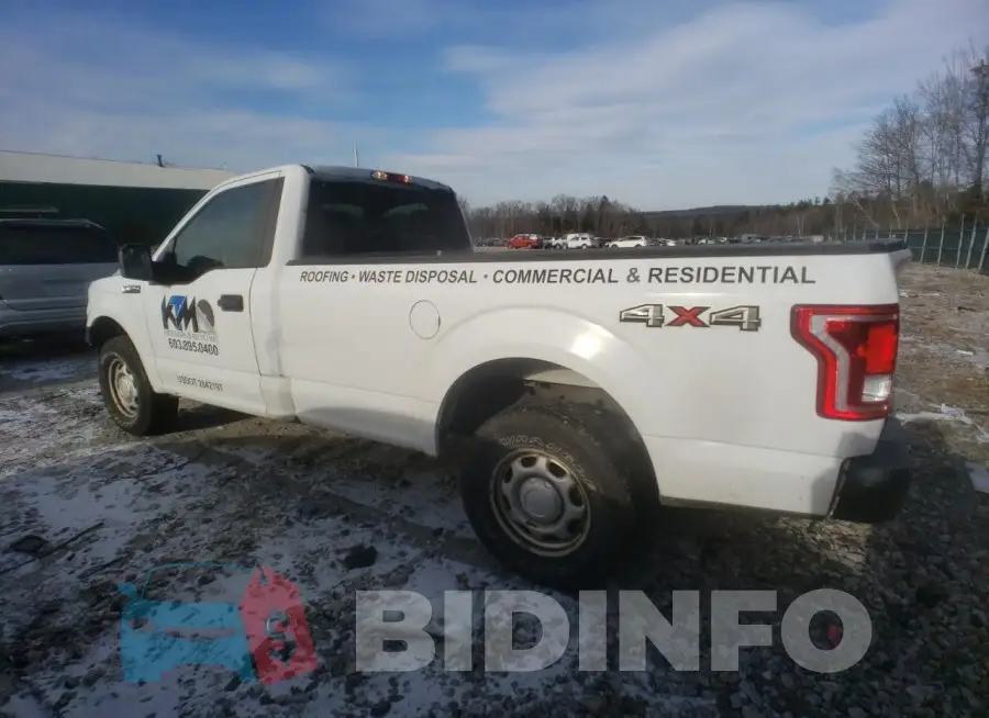 1FTMF1E88GKE07745 Photo# 2