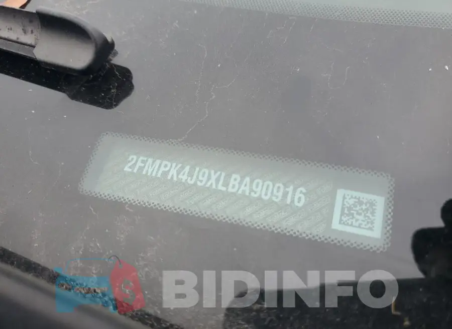 2FMPK4J9XLBA90916 Photo# 14