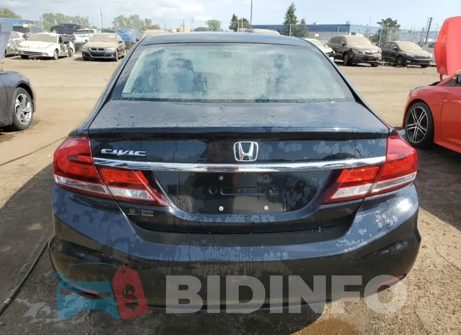 19XFB2F50FE006447 Photo# 6