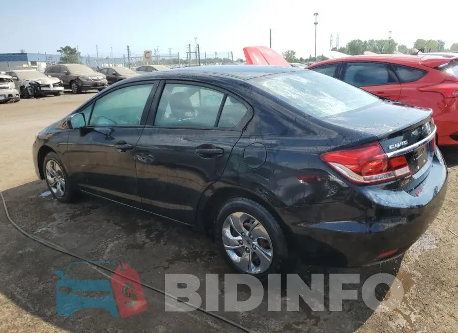 19XFB2F50FE006447 Photo# 2
