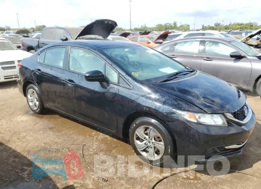 19XFB2F50FE006447 Photo# 4