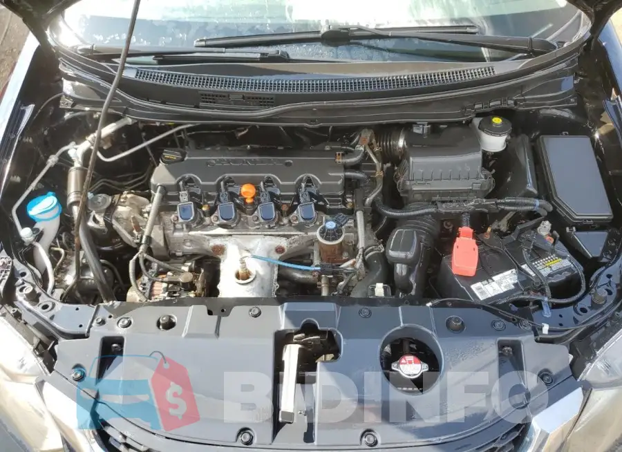 19XFB2F50FE006447 Photo# 11