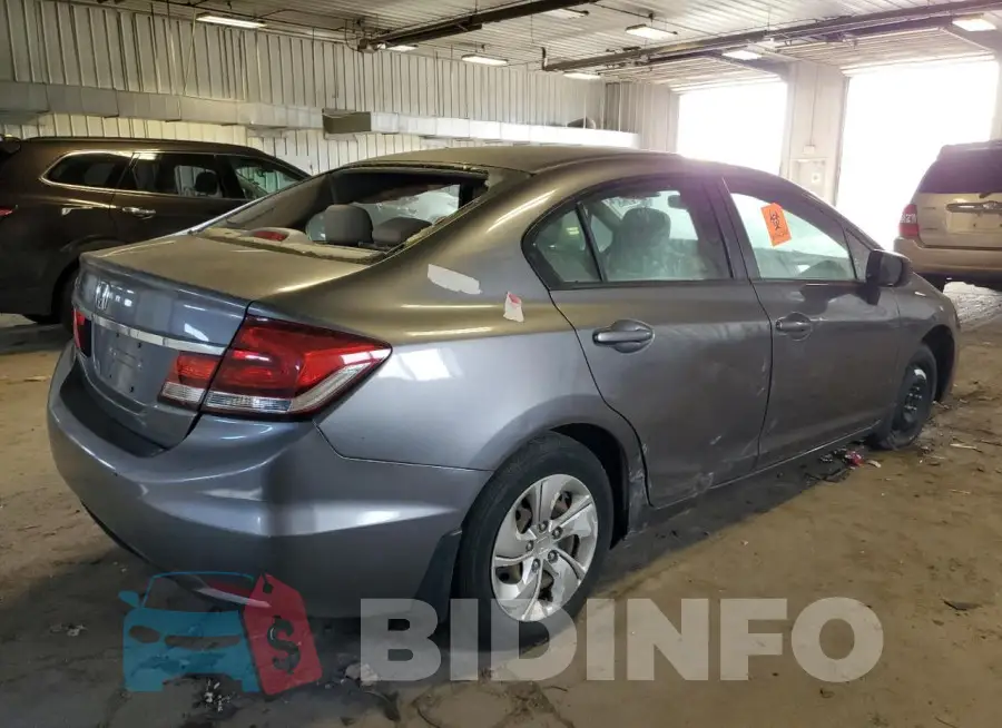 19XFB2F53FE120278 Photo# 3