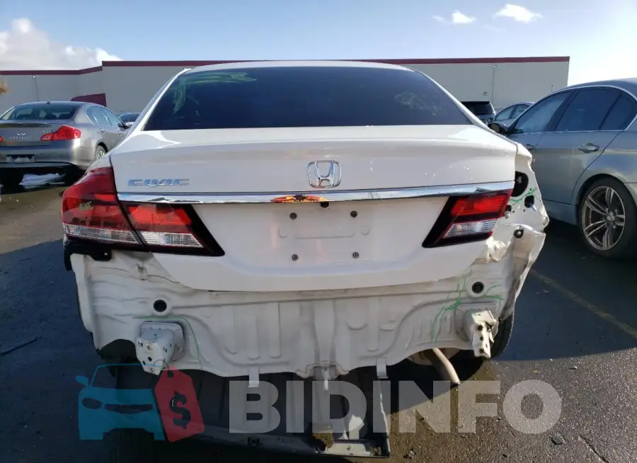 19XFB2F53FE276501 Photo# 6