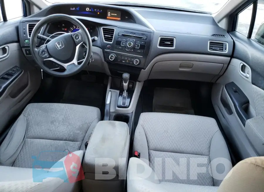 19XFB2F56FE075398 Photo# 8