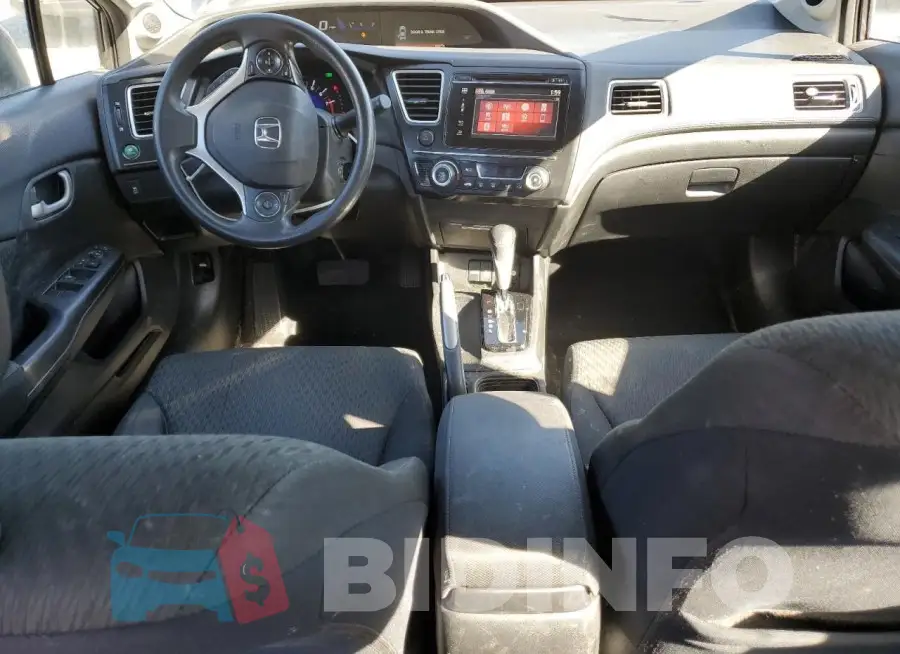 19XFB2F73FE287824 Photo# 8