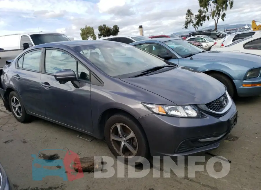19XFB2F7XFE268705 Photo# 4