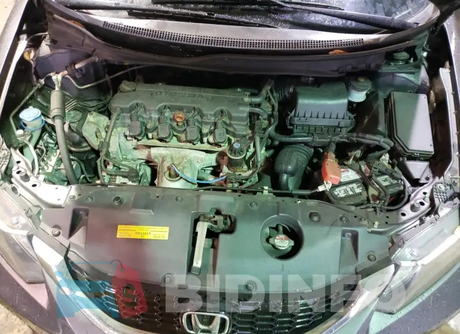 19XFB2F83FE059704 Photo# 11