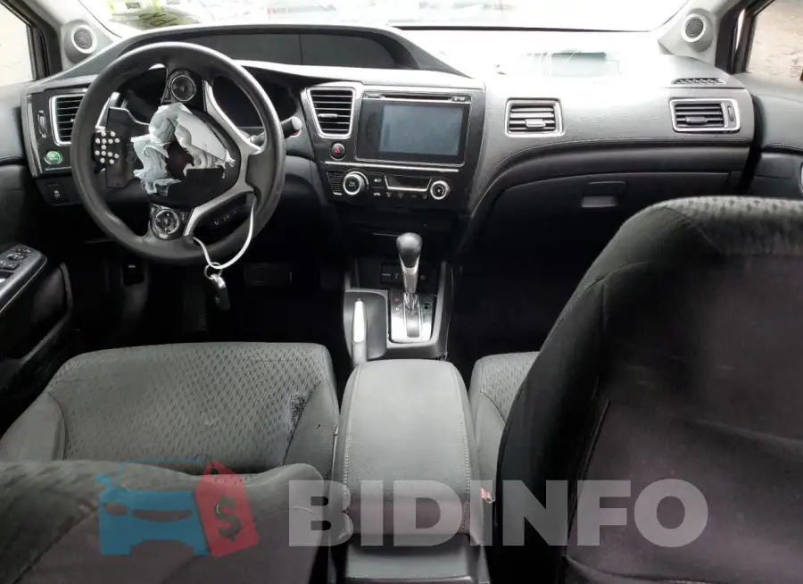 19XFB2F83FE230984 Photo# 8