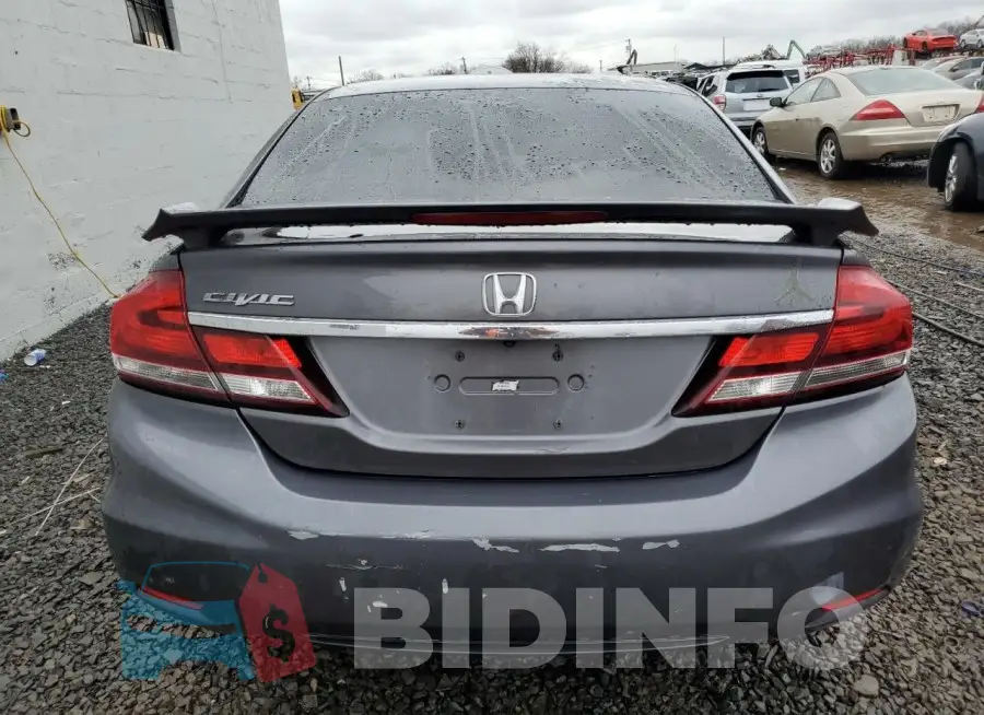19XFB2F83FE230984 Photo# 6