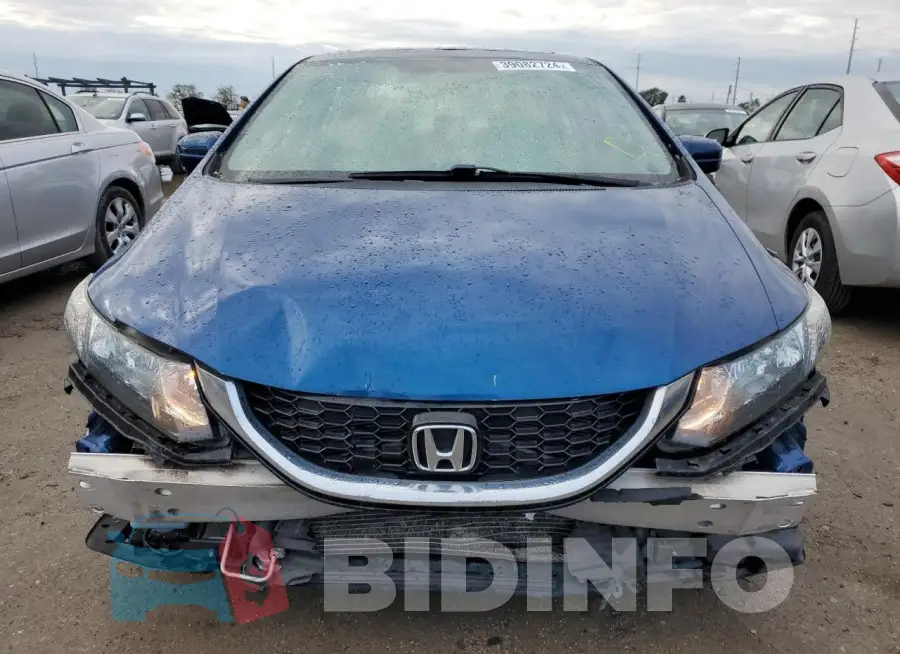 19XFB2F85FE256812 Photo# 5