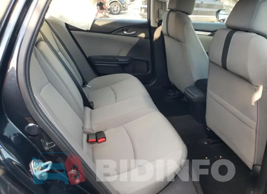 19XFC1F30GE208230 Photo# 10